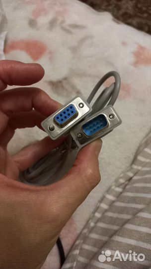 Нуль модемный 1.8м