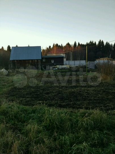 Участок 6 сот. (СНТ, ДНП)