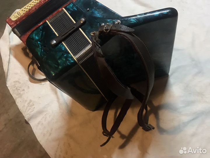 Аккордеон Восход