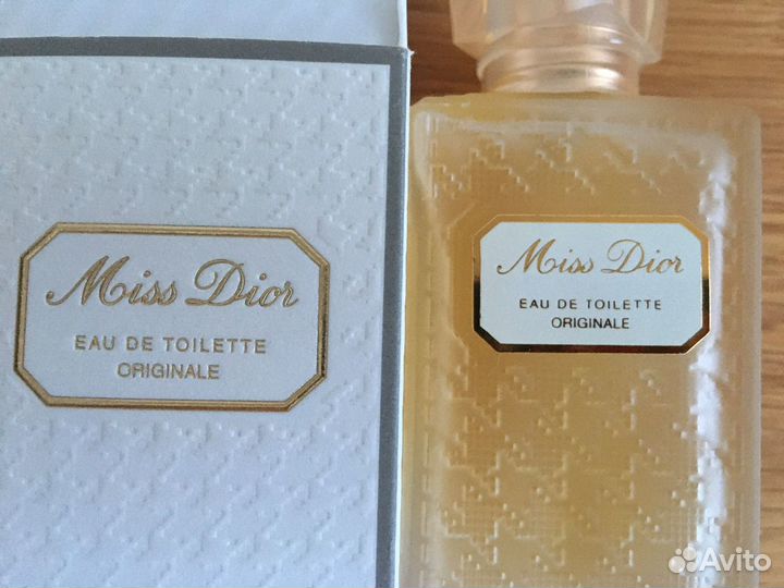 Miss Dior Originale C Dior EDT 50ml 2015 гв