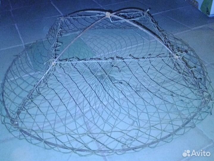 Раколовки бу