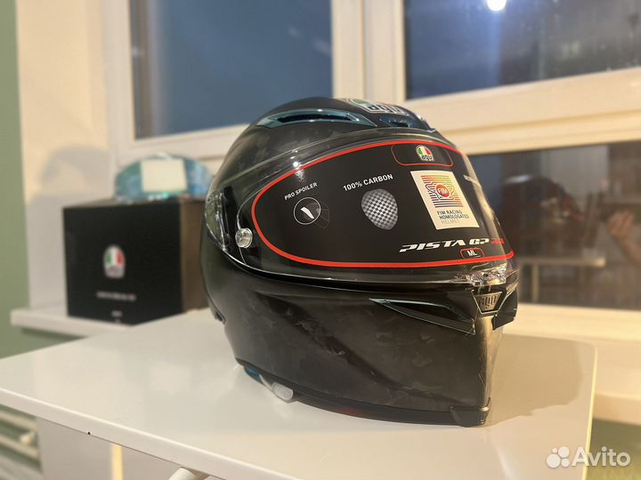 AGV Pista GP RR Futuro, в наличии
