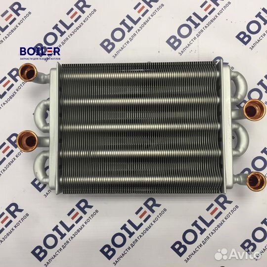 Теплообменник основной для Ферроли