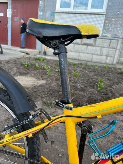 Велосипед forward