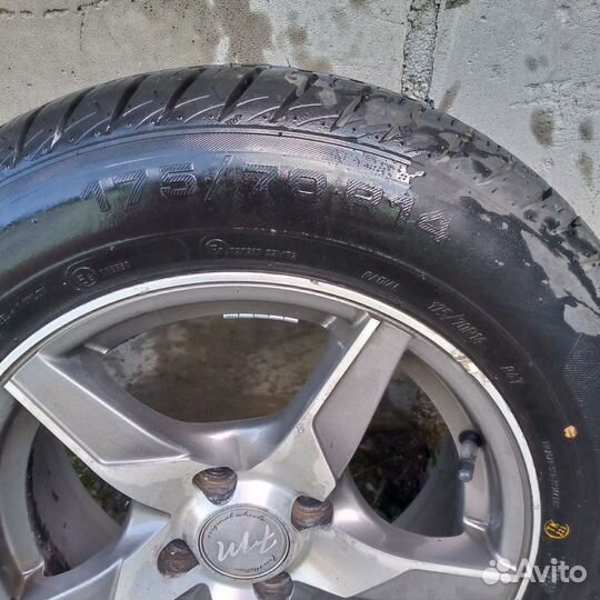 КАМА Breeze 175/65 R14