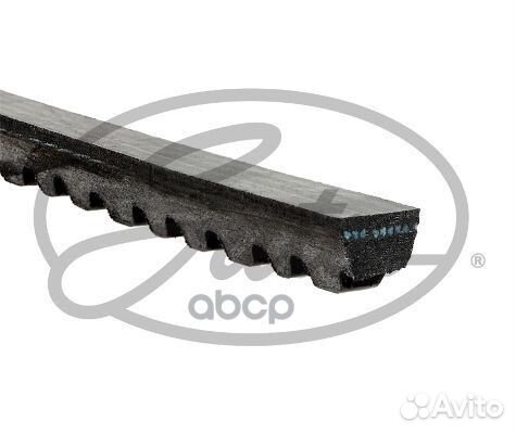 Ремень клиновой 13х950La VW G2/B3/B4 +AC MB GAT