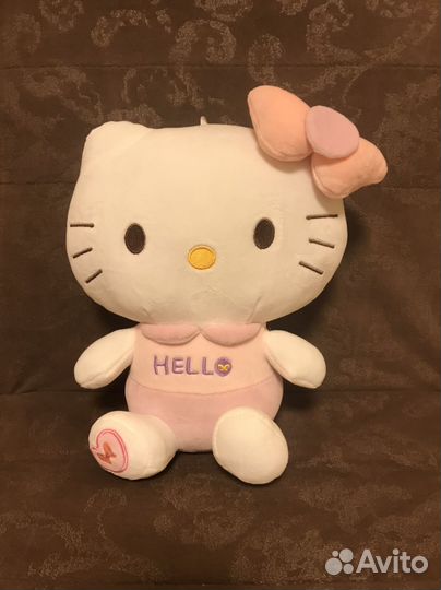 Мягкие игрушки