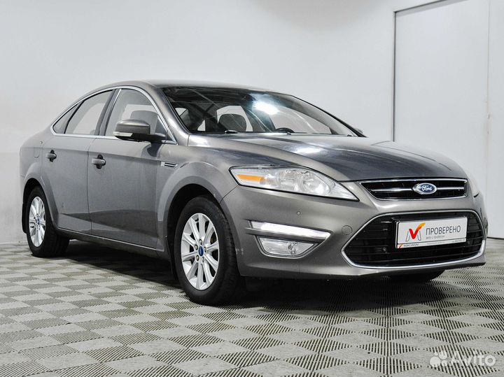 Ford Mondeo 2.0 МТ, 2013, 219 970 км