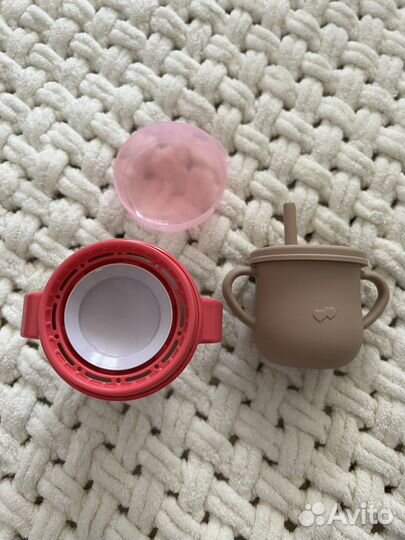 Поильник непроливайка