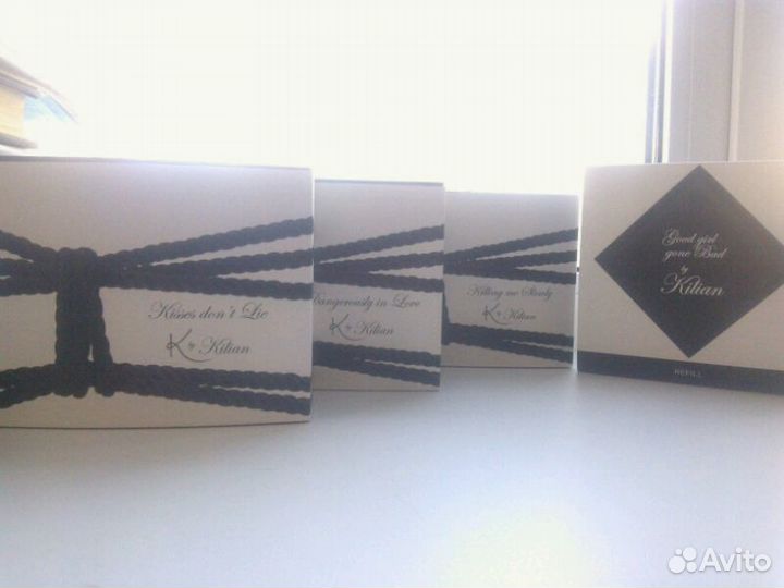 Поделюсь ароматами из личной коллекции