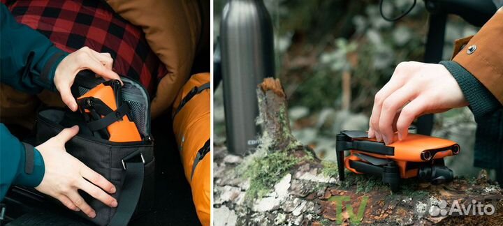 Квадрокоптер Autel Nano+ Premium Bundle