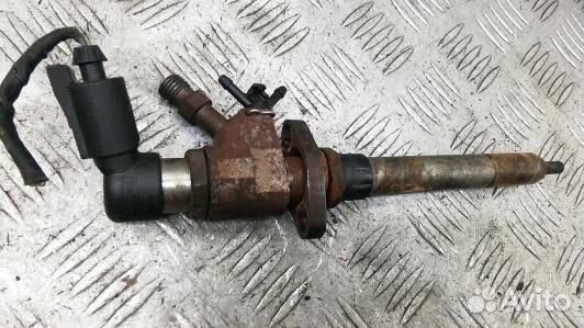 Форсунка дизельная ford kuga 1 (OKR07AL03)