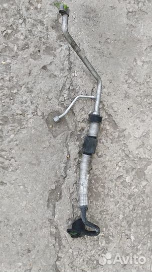 Трубка компрессора кондиционера BMW 5 E39