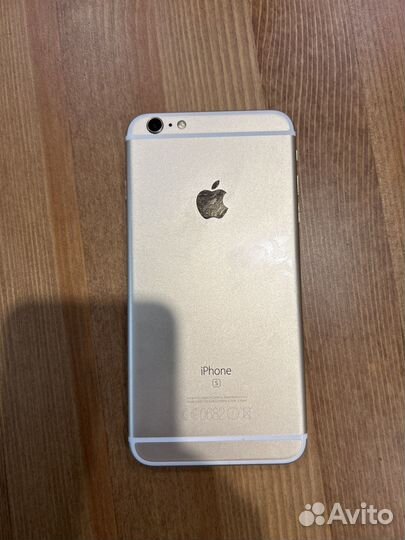 iPhone 6S Plus, 32 ГБ