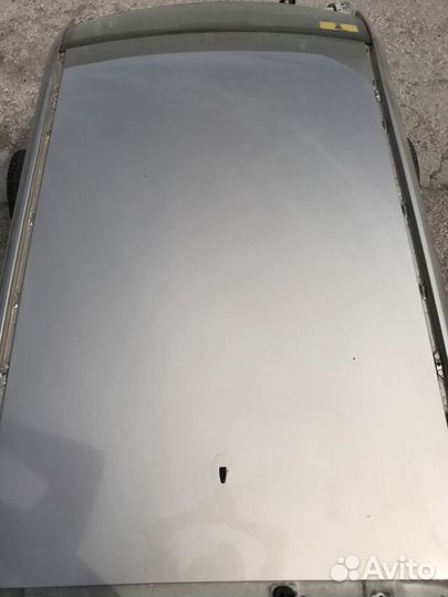 Крыша hyundai solaris 1 1.6 мт хетчбек