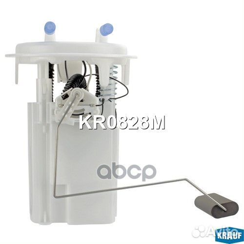 Модульвсборесбензонасосом peugeot 206 Hatch