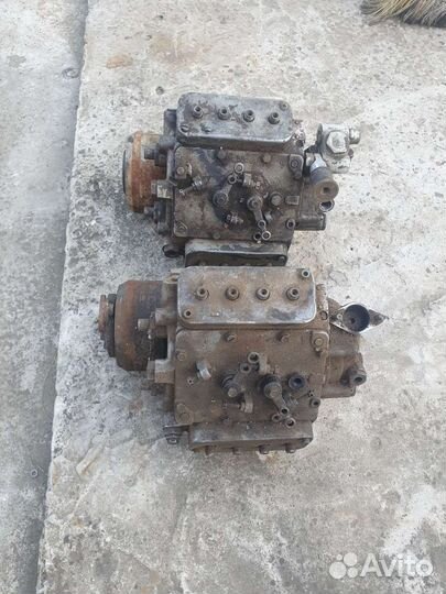 Тнвд на камаз 55111