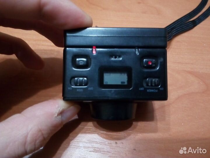 Видеорегистратор/экшн камера CD20 