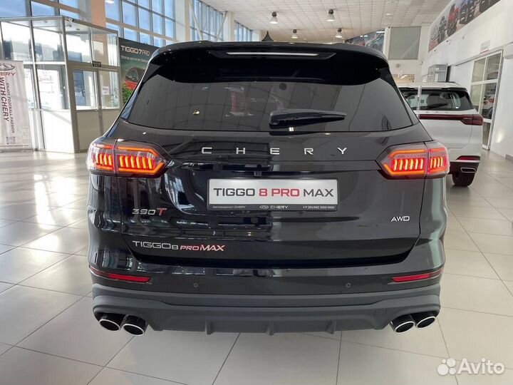 Chery Tiggo 8 Pro Max 2.0 AMT, 2023