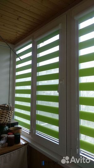 Жалюзи День ночь от производителя