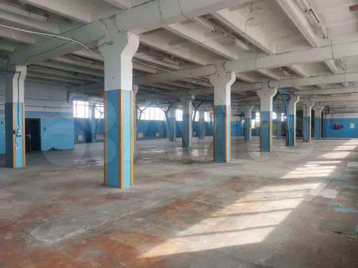 Помещения в аренду до 2000 м²