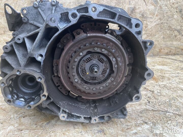 АКПП DSG MLD Фольксваген Пассат Б6