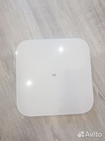 Весы напольные электронные Mi Smart Scale 2