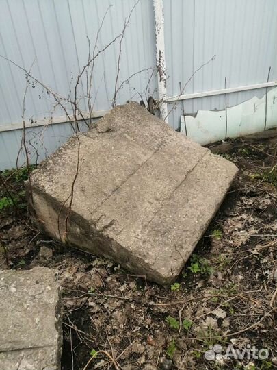 Фундаментные блоки