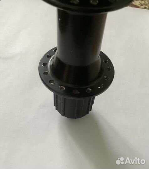 Shimano QR/12mm