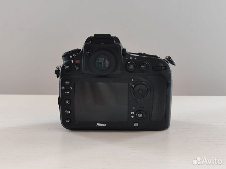 Фотоаппарат Nikon D800 + аксессуары