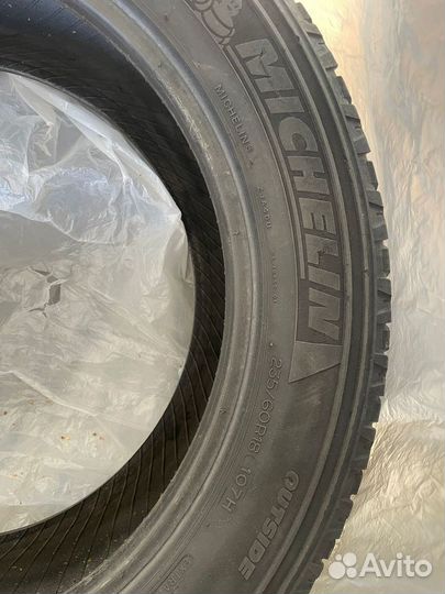 Michelin E-Primacy 235/60 R18 107H