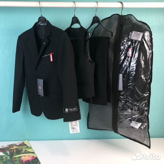 Костюм школьный (новый) 116-158 размеры