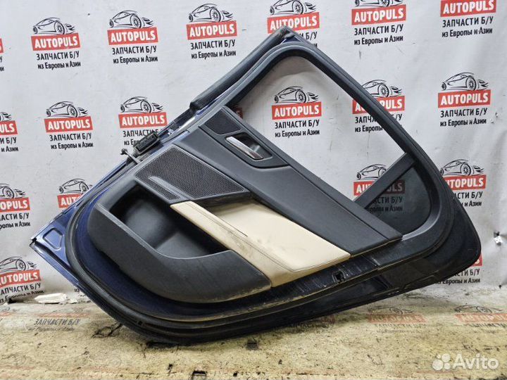 Дверь задняя правая Jaguar Xe