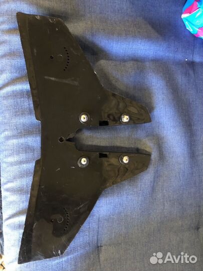 Гидро крыло для лодочного мотора