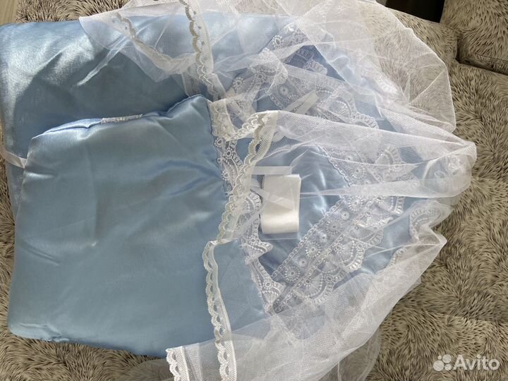 Конверт на выписку для мальчика