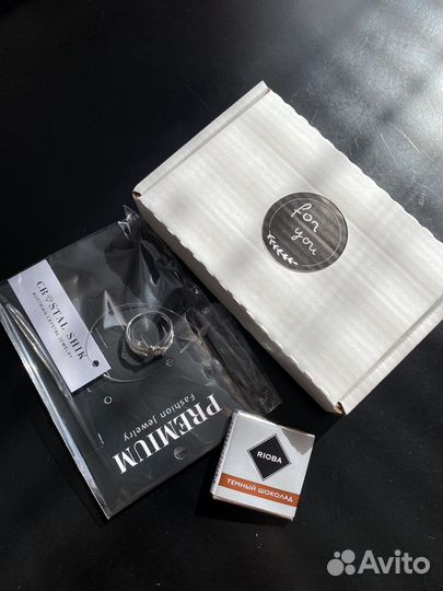 Кольцо новое посеребрение