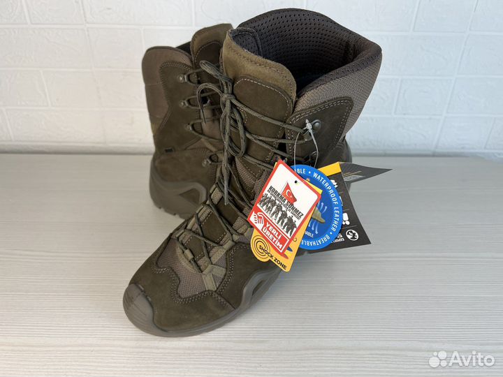 Берцы YDS astor Tactical boots