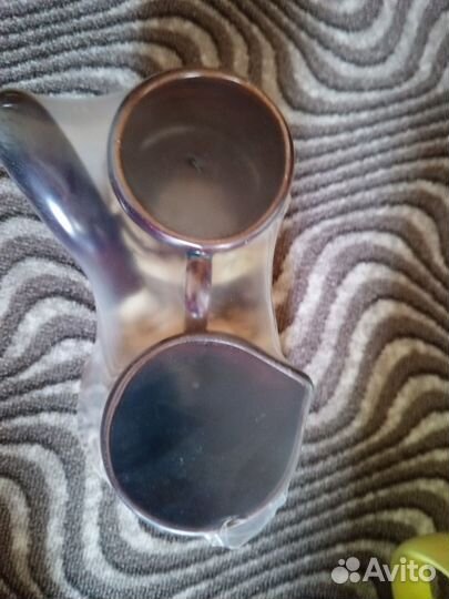 Турка керамическая для кофе