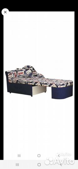 Детская кровать для мальчика