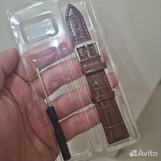 Ремешок для часов 18 мм