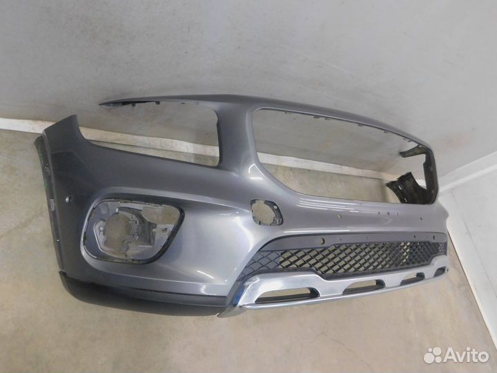 Бампер передний Mercedes-Benz GLB-Class