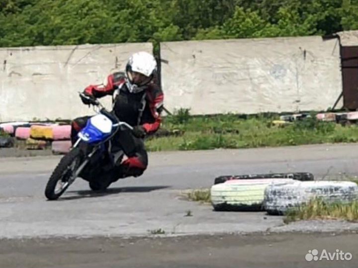 Обучение мотовождению