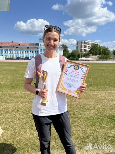 Тренер по офп