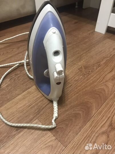 Нерабочий утюг