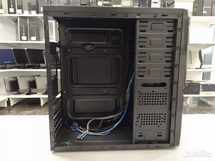 Корпус AeroCool V3X mATX/ATX