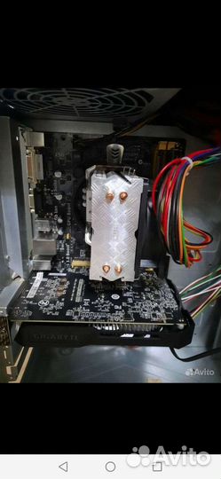 Системный блок i5