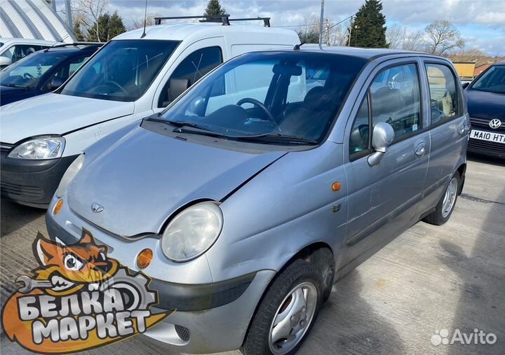 АКПП на Daewoo Matiz