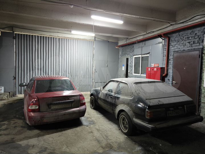 Автосервис 120 м²