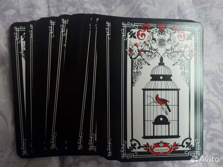Карты Малая колода Ленорман
