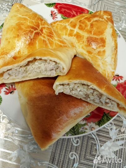 Выпечка на заказ